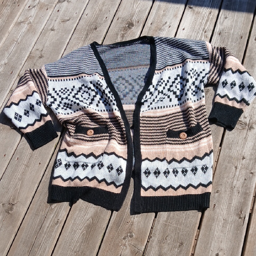 Shein Cardigan